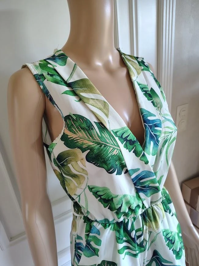 leuk jumpsuit van trend one